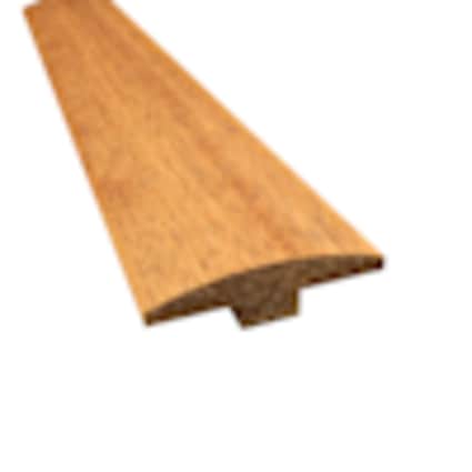 Bellawood Artisan Prefinished Sugar Mill Hickory 2 in. Wide x 6.5 ft. Length T-Molding